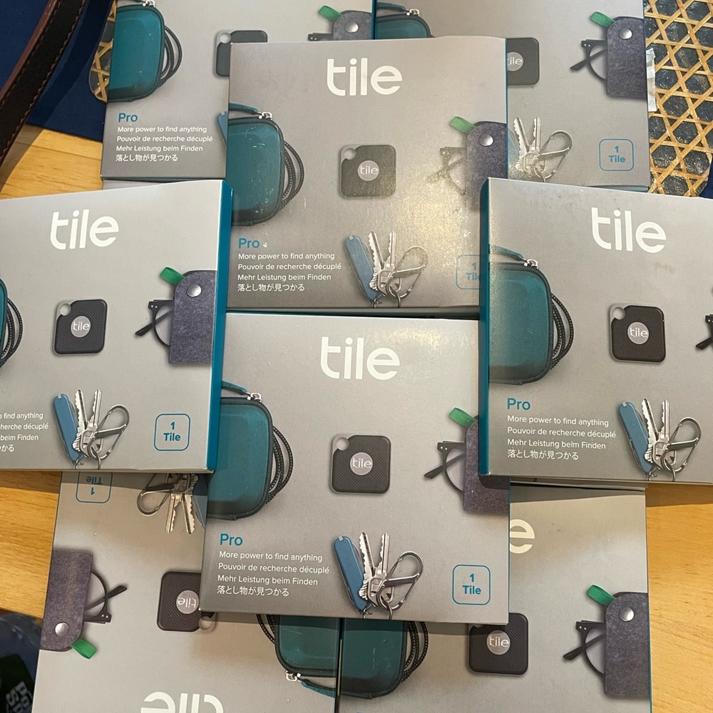 10 Tile pro finders